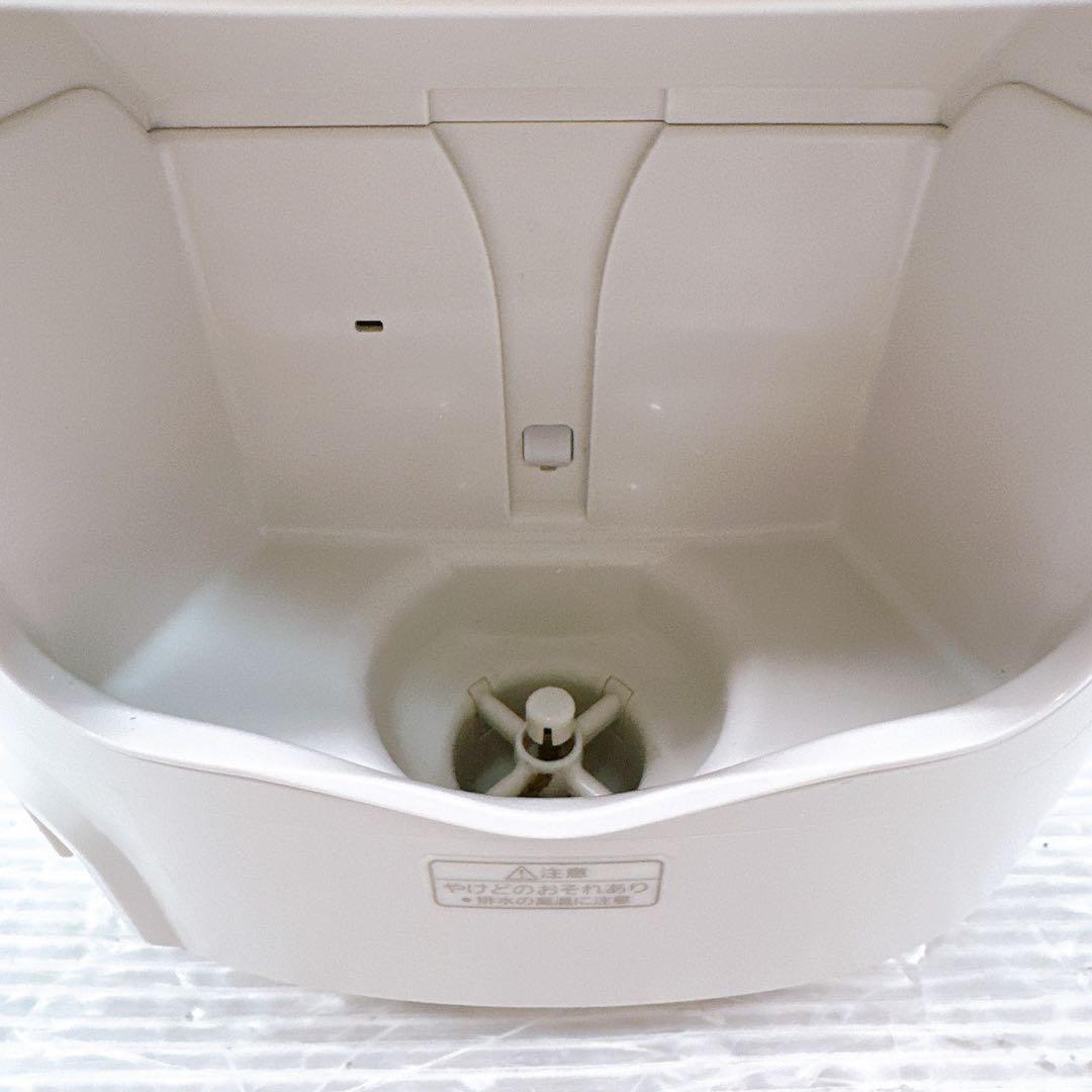 【新品】Panasonic EH-SA0B-N スチーマーナノケア 展示品