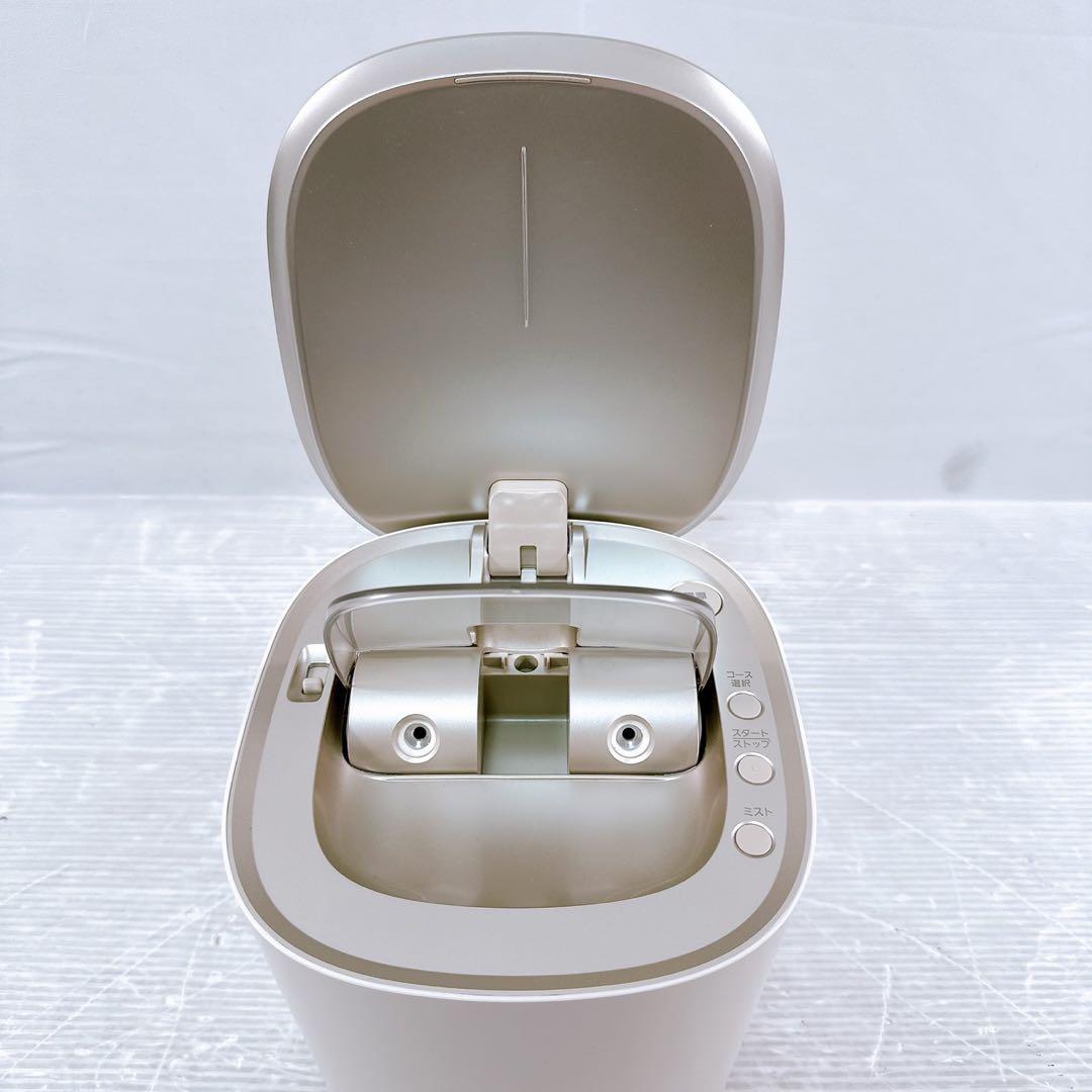 【新品】Panasonic EH-SA0B-N スチーマーナノケア 展示品