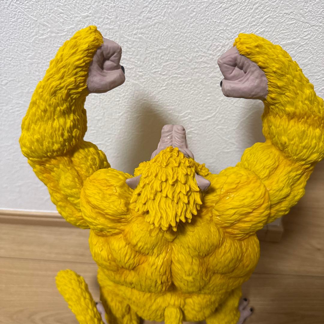 レ*ン様 一番くじ　ドラゴンボール　フィギュア　ラストワン賞　黄金大猿