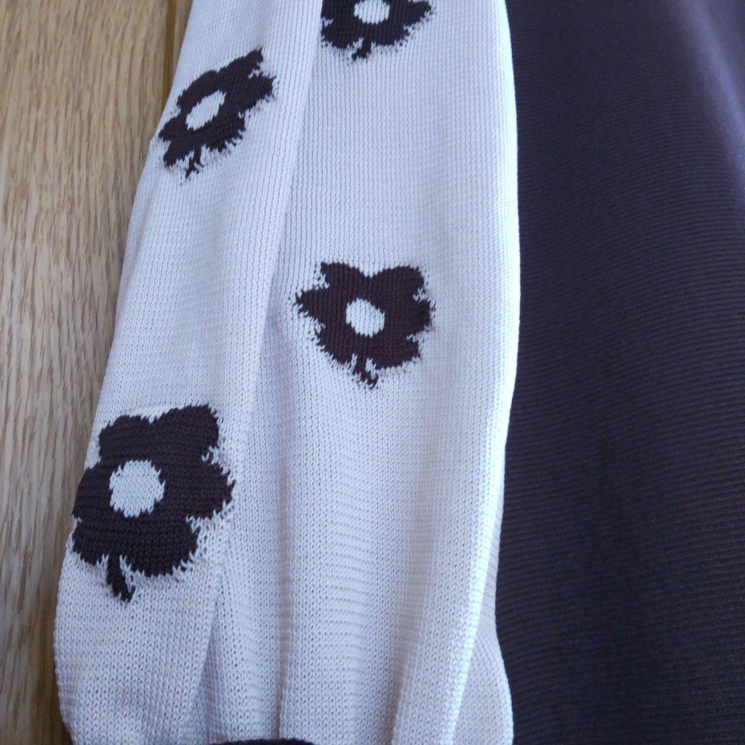 ☆M's Gracy ブラウン 長袖ワンピース☆