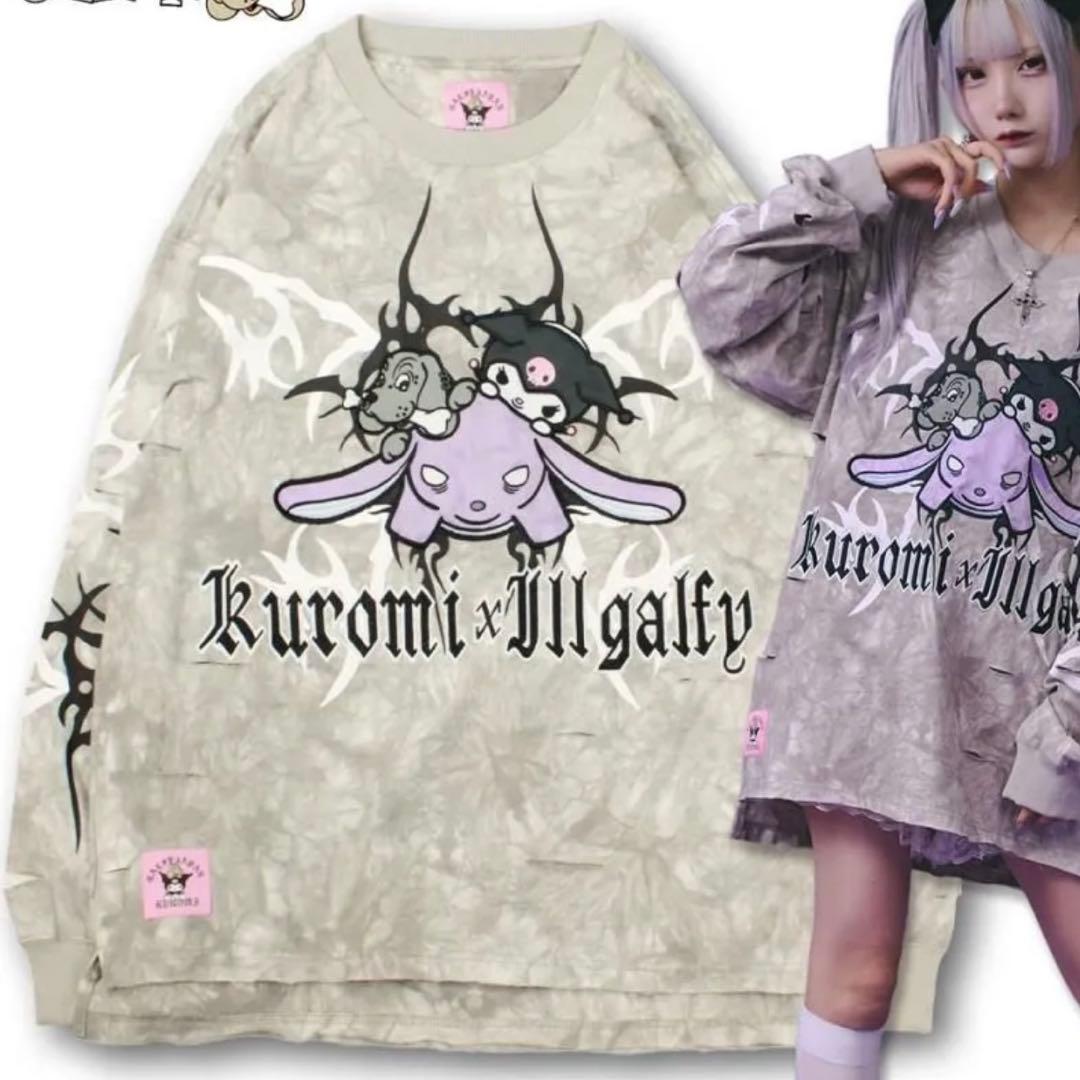 ガルフィー Tシャツ クロミ