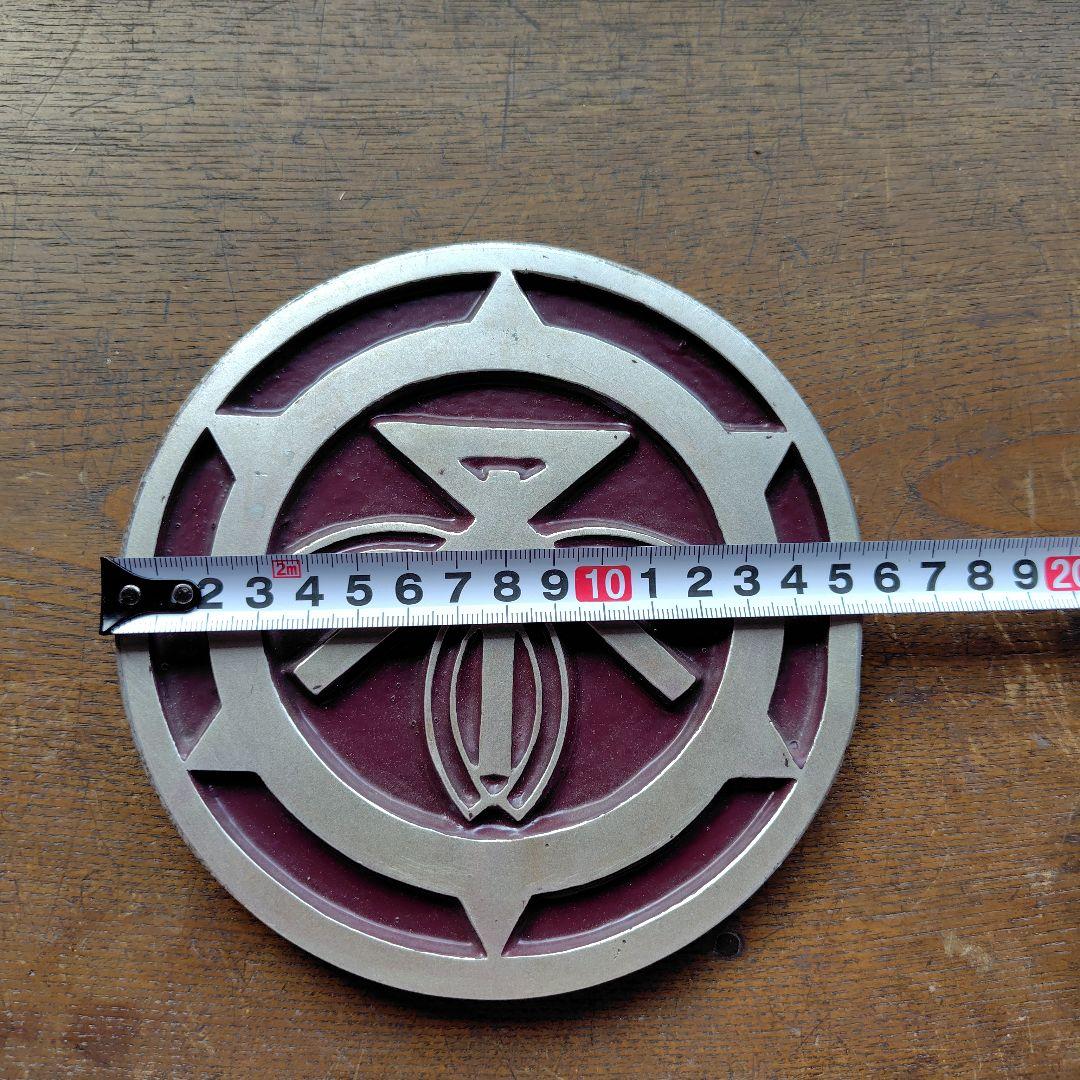 1963年記録メダル 256km/h　阪急電車社紋プレート他鉄道グッズ