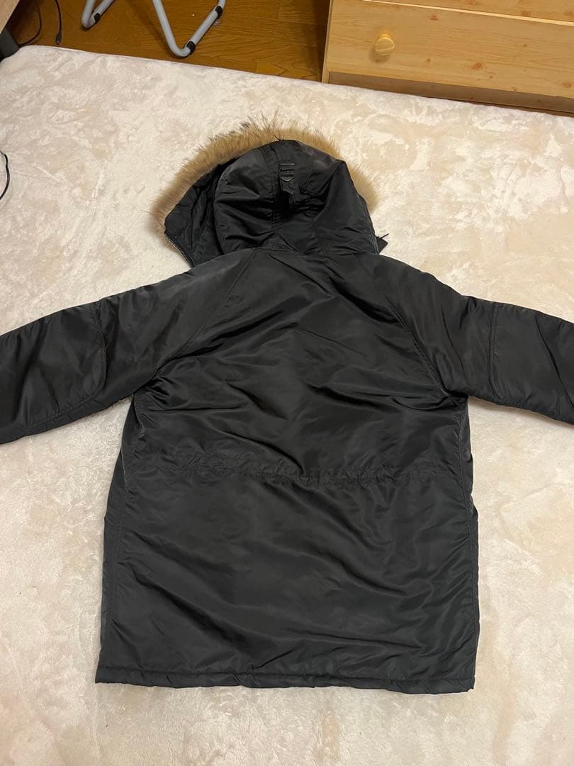 値下げ美品USA製 SPIEWAK タイタンクロス N-3B ミリタリー42