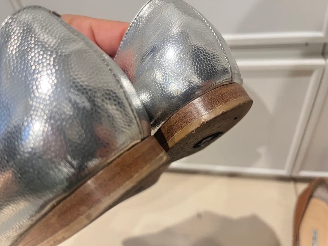 PELLICO ペリーコ ANDREA フラットシューズ パンプス 3足セット