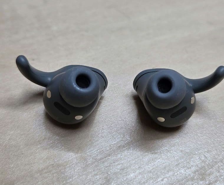 Beats Fit Pro ワイヤレスイヤホン グレー