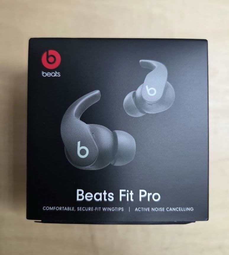 Beats Fit Pro ワイヤレスイヤホン グレー