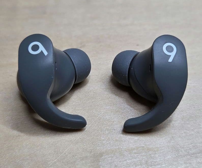 Beats Fit Pro ワイヤレスイヤホン グレー