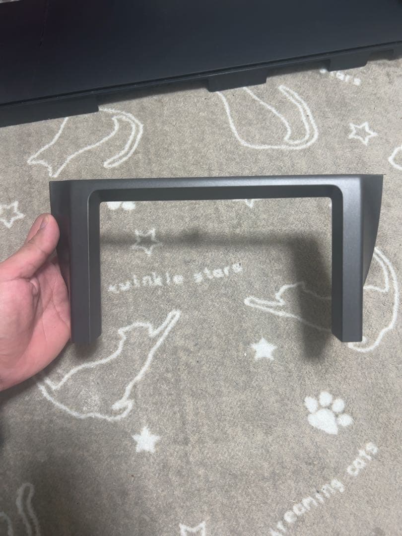 希少　エリシオン　社外ナビ取り付けキット