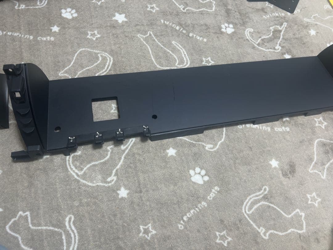 希少　エリシオン　社外ナビ取り付けキット