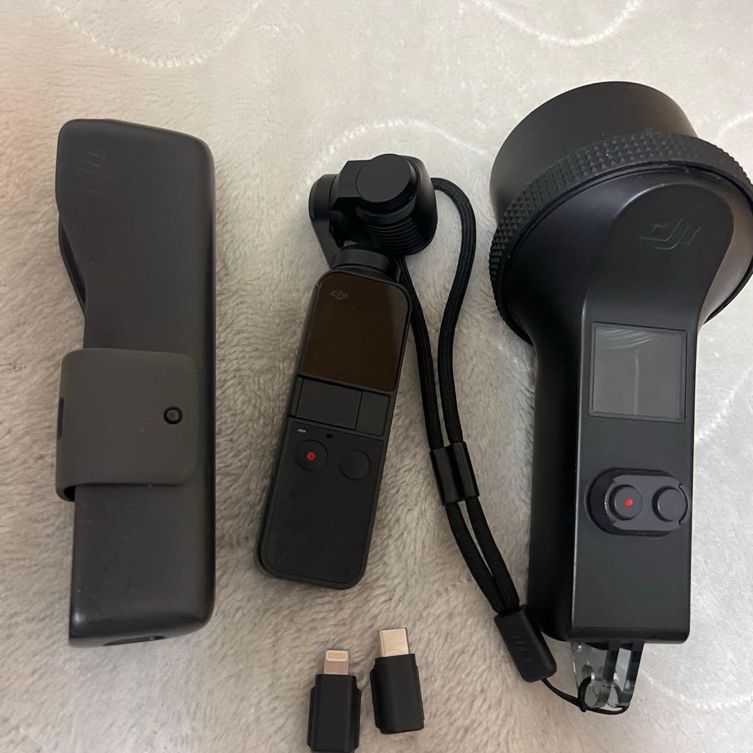 DJI Osmo Pocket ビデオカメラ 本体