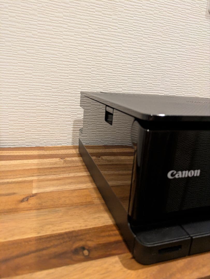 Canon PIXUS TS8530 印刷枚数 1990枚 No.117