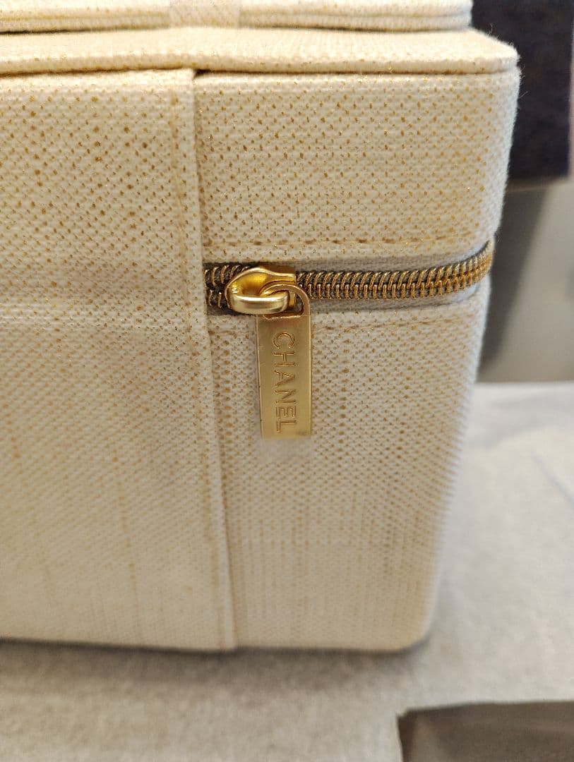 CHANEL BEAUTE ♡ミニバニティ♡