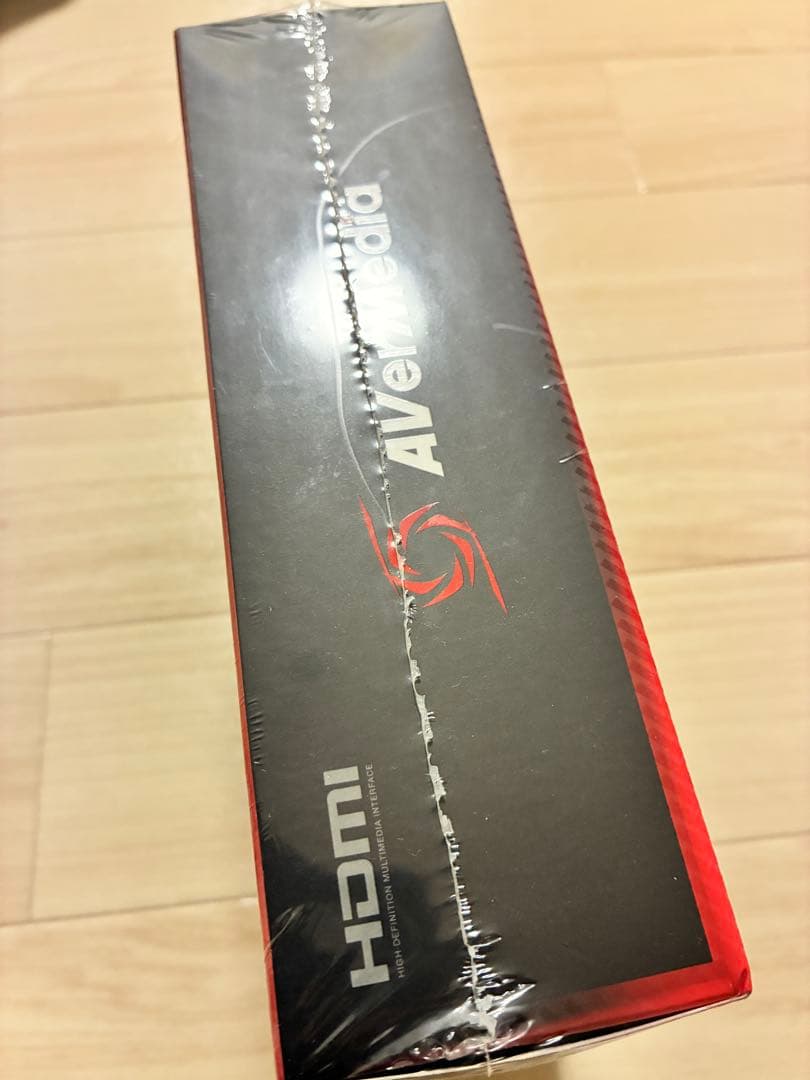 【新品未開封】LIVE GAMER MINI ゲームキャプチャー 配信用