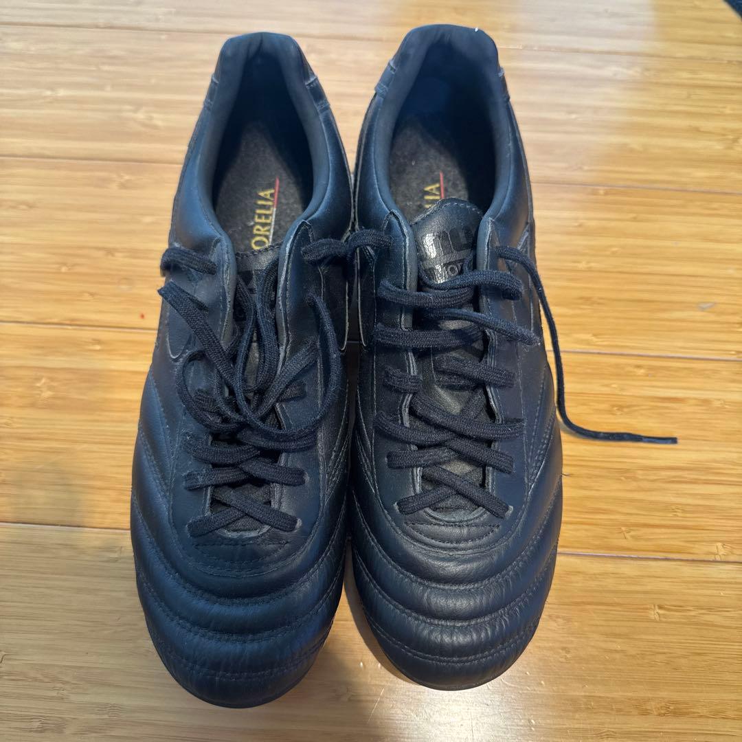 MORELIA ブラックアウト