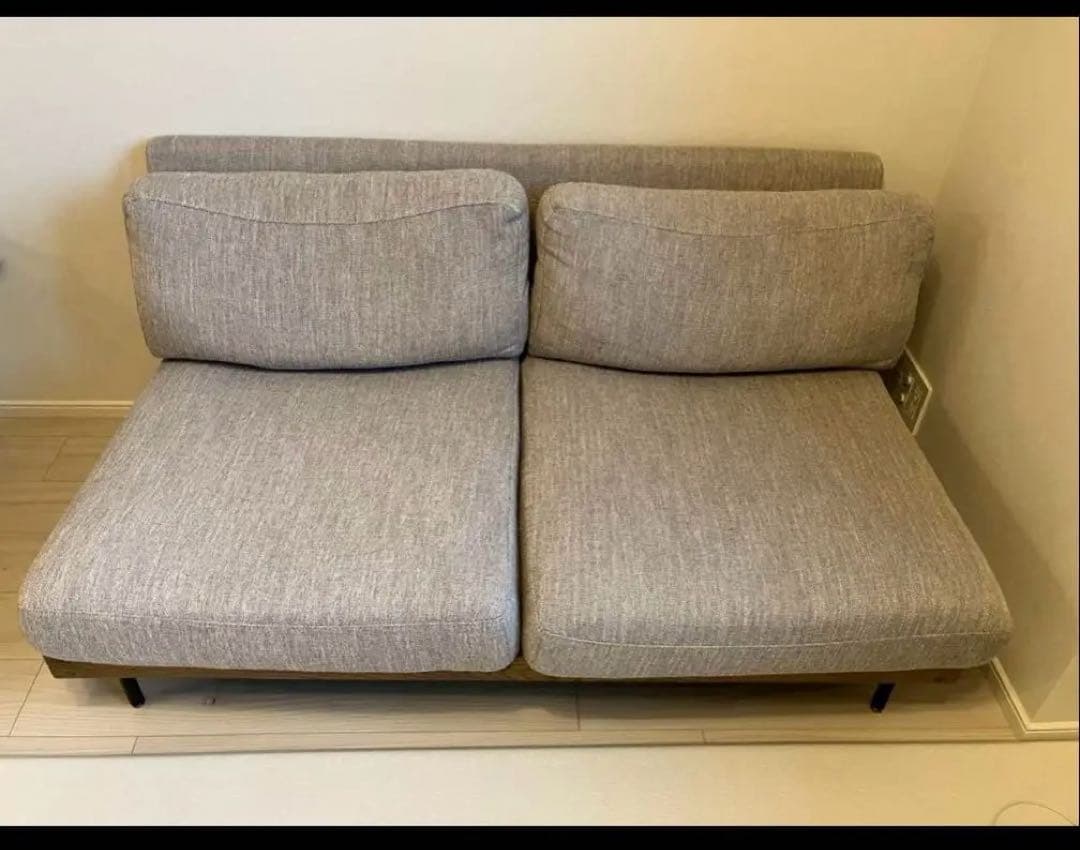 2人掛け・3人掛けソファ LILLE SOFA JOURNAL STANDARD FURNITURE