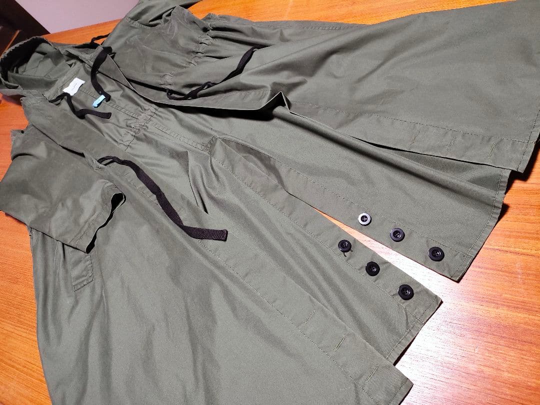 CLANE モッズコート&モカセレクトロングベストおまとめ