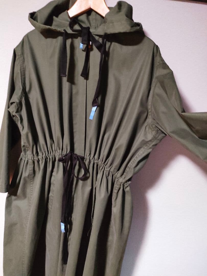 CLANE モッズコート&モカセレクトロングベストおまとめ