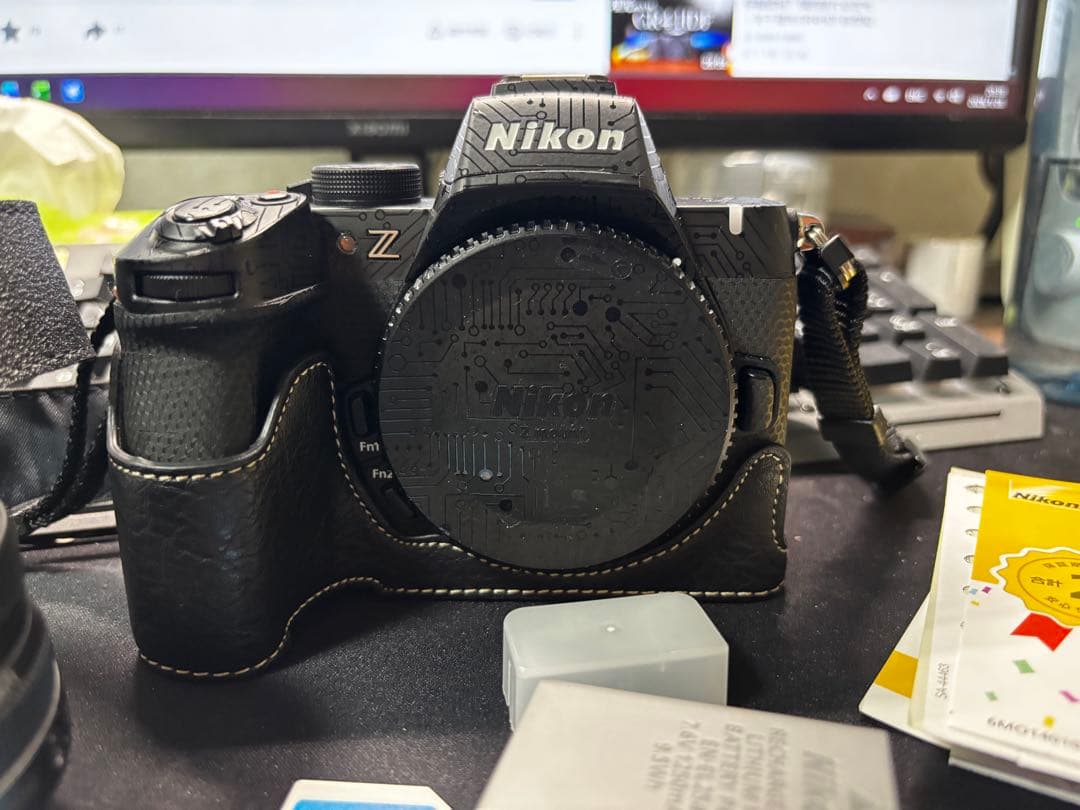 デジタルカメラ Nikon Z50 II Zdx 16-50