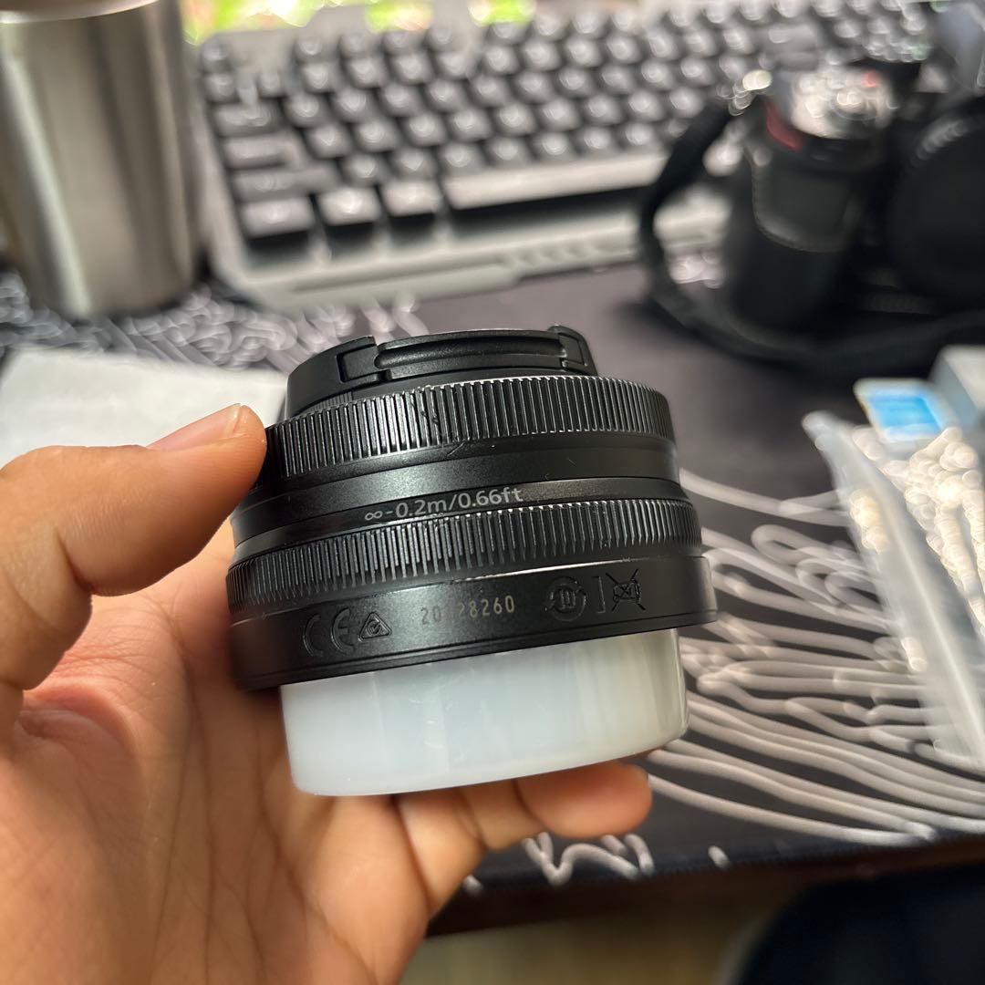 デジタルカメラ Nikon Z50 II Zdx 16-50