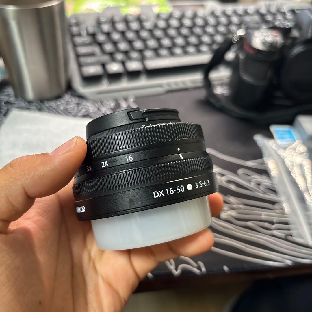 デジタルカメラ Nikon Z50 II Zdx 16-50