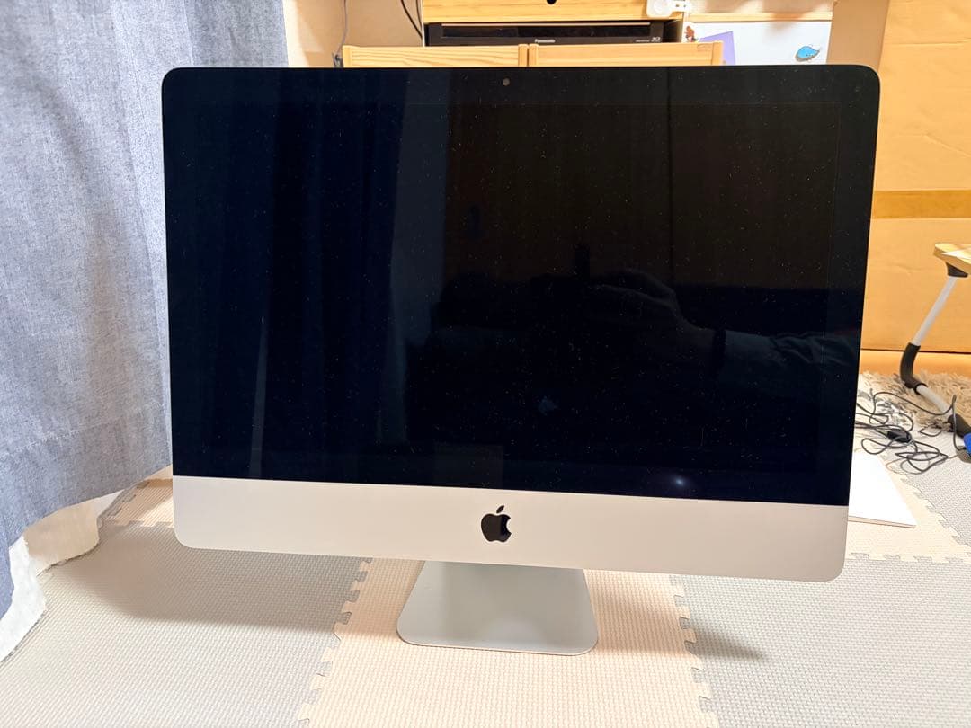 Apple iMac（2013Late） 、電源ケーブル他