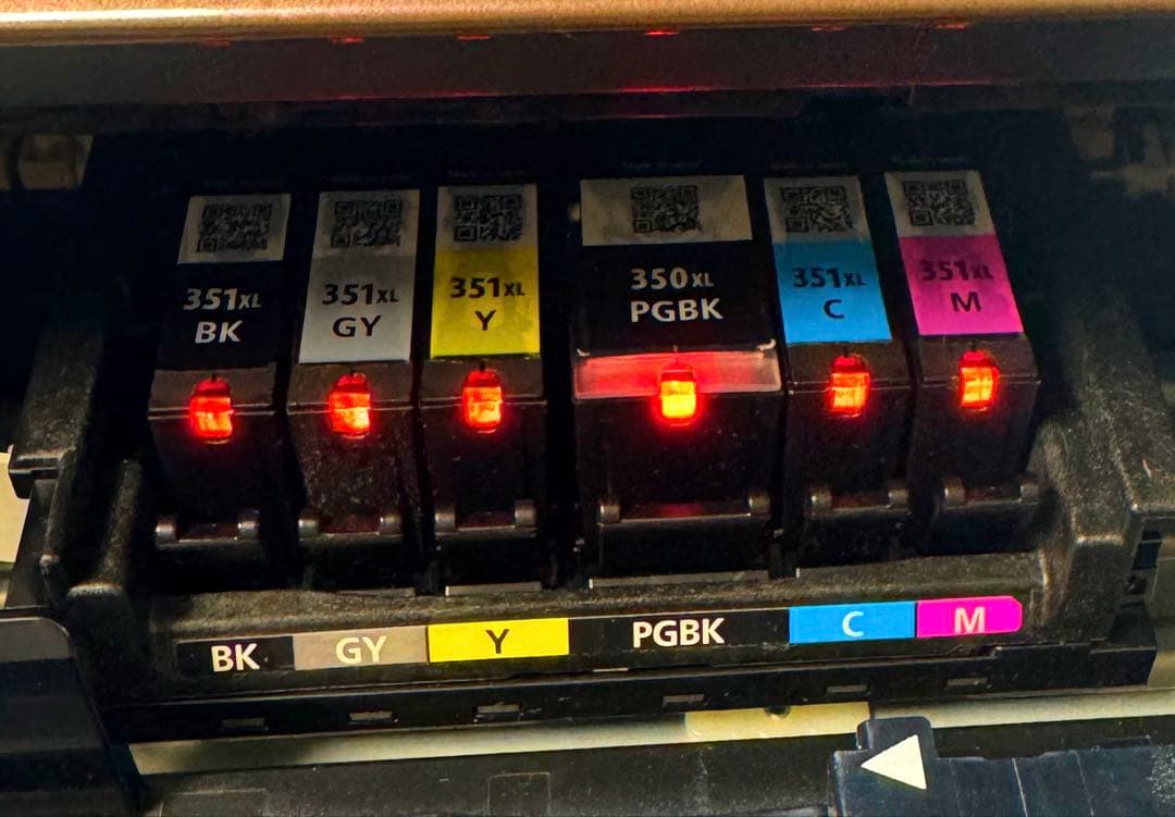 CANONMG7130 ブラウン インクジェットプリンター