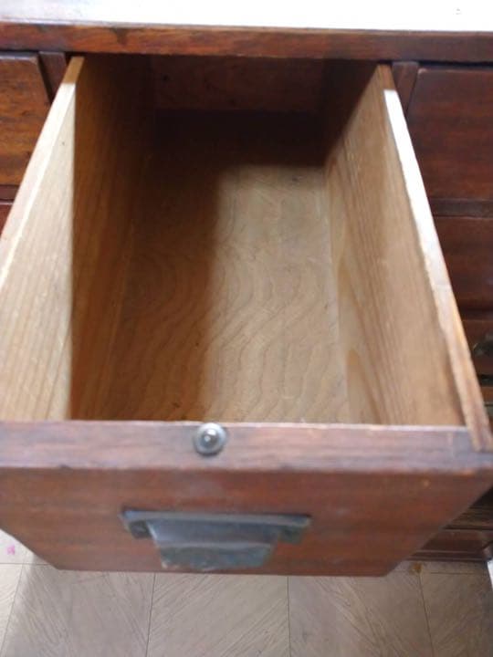 4月末削除します。送料込み！昭和 レトロ 古民家 チェスト たんす 物入れ