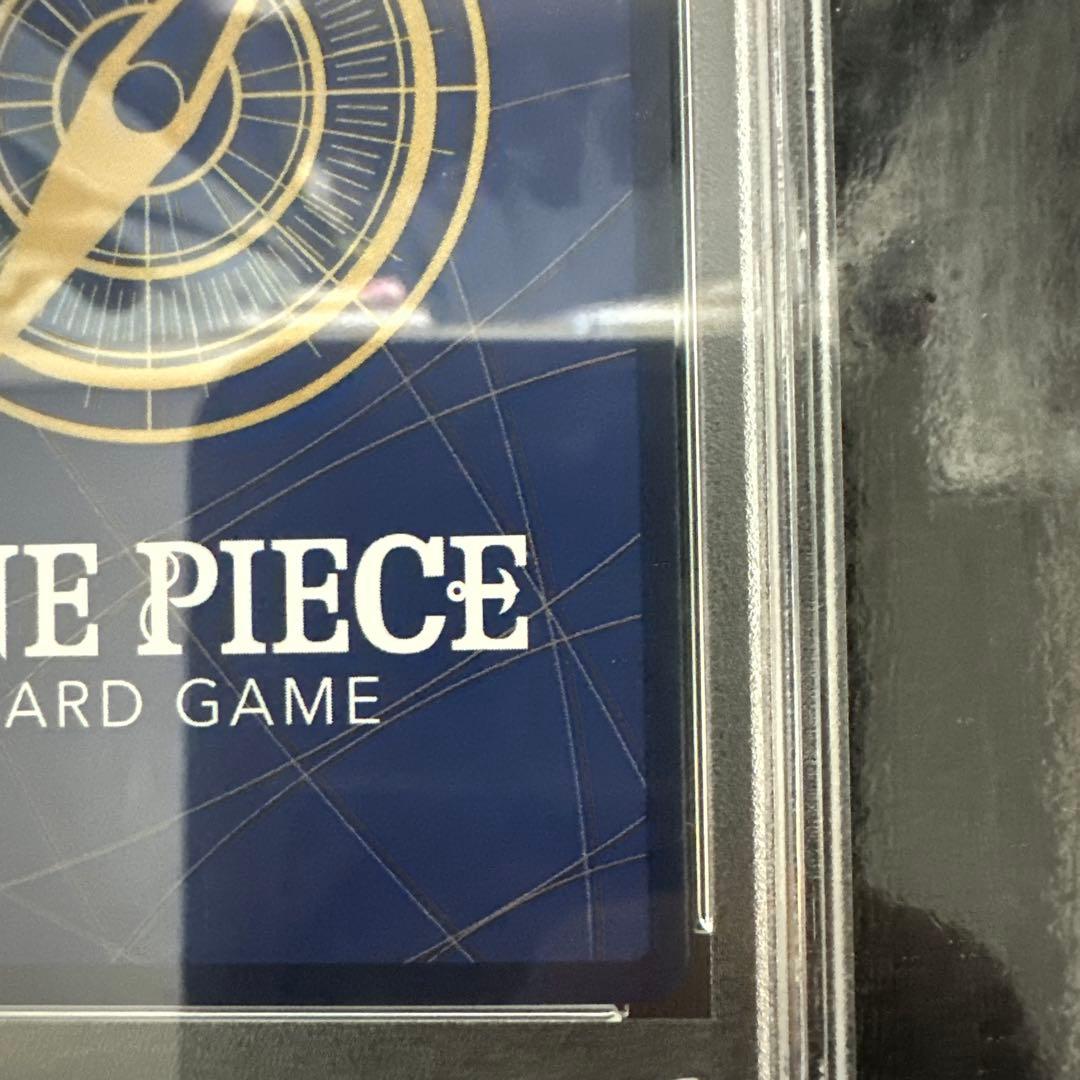 トラファルガー・ロー コミパラ　PSA10