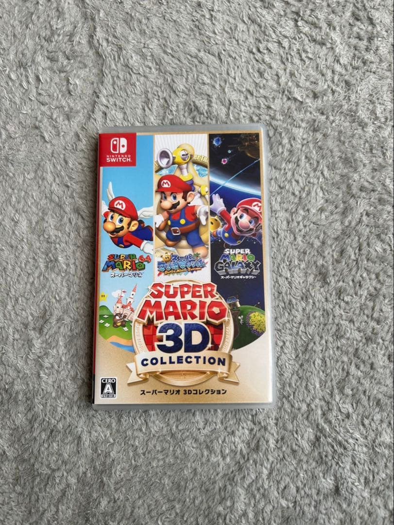 ぷよぷよeスポーツ&スーパーマリオ3Dコレクション