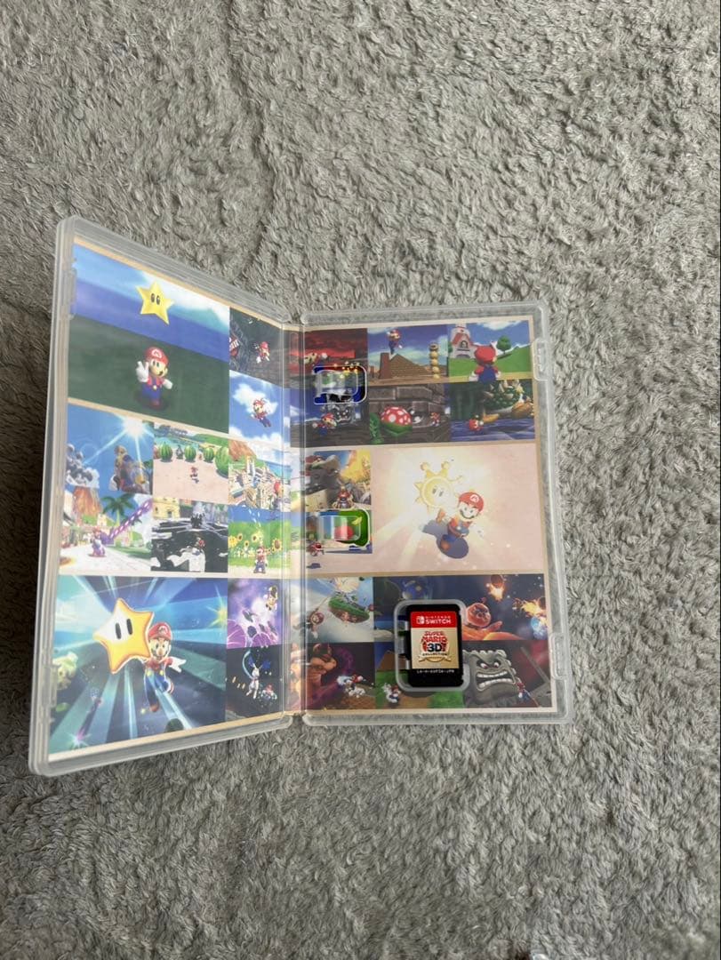 ぷよぷよeスポーツ&スーパーマリオ3Dコレクション