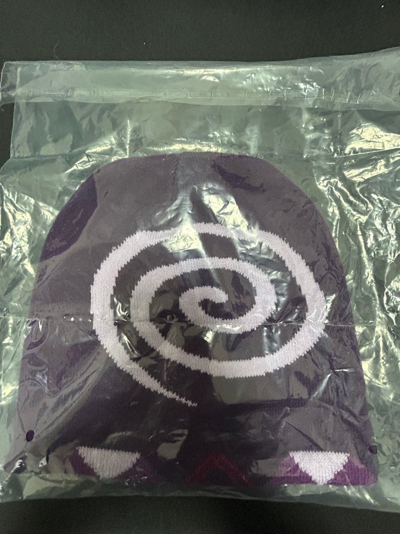 SOL soonerorlaterPLAID REVERSIBLE ビーニー