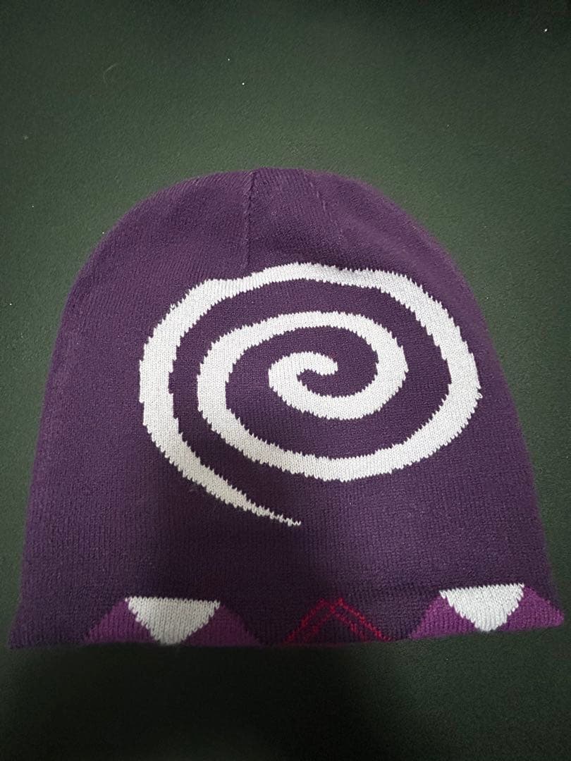 SOL soonerorlaterPLAID REVERSIBLE ビーニー