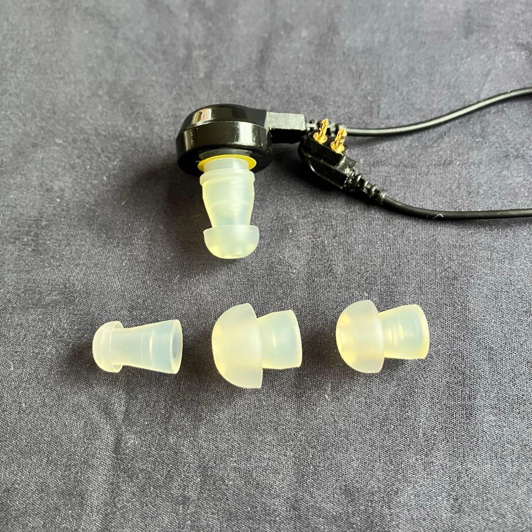 ポケット型 アナログ 集音器 WH-A25