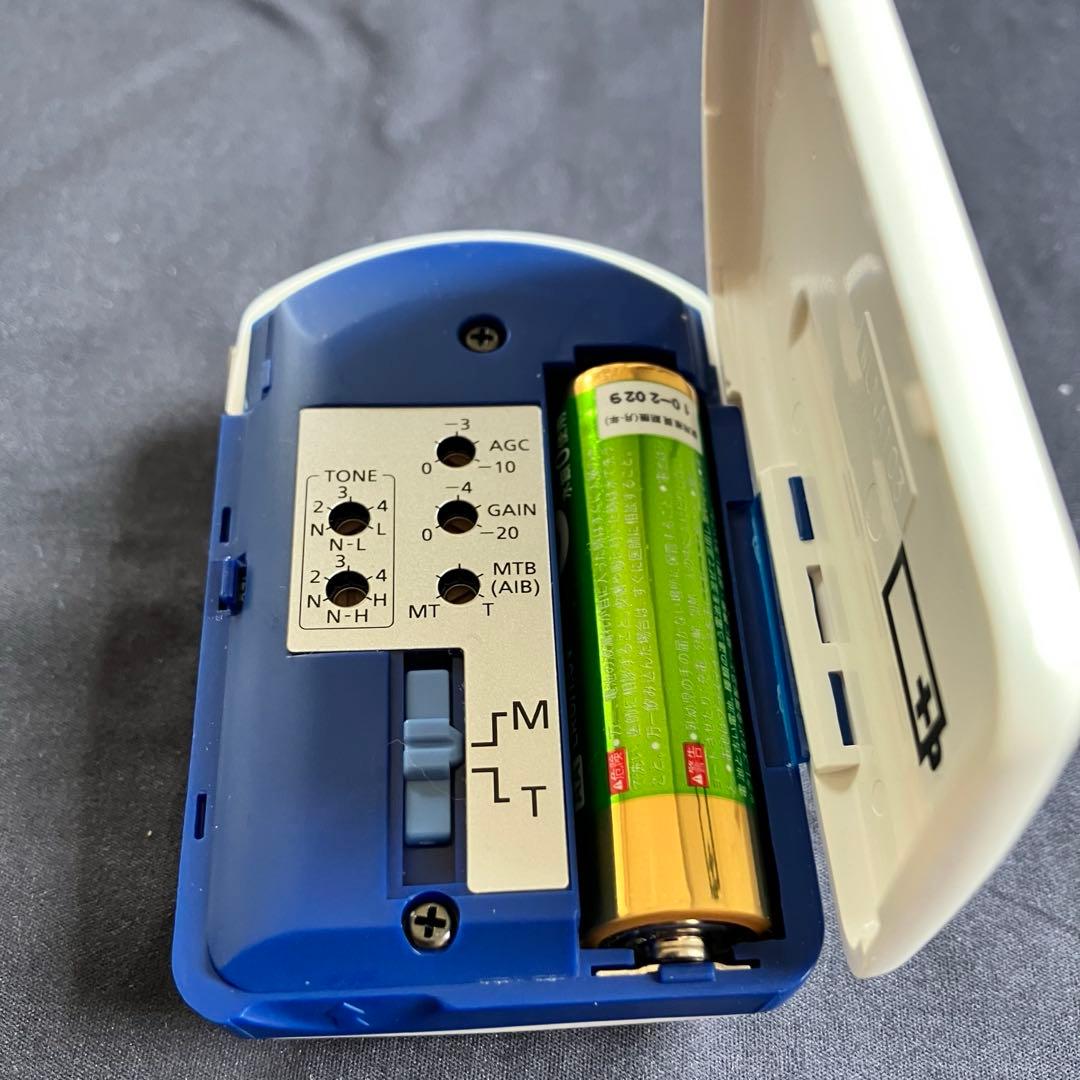 ポケット型 アナログ 集音器 WH-A25