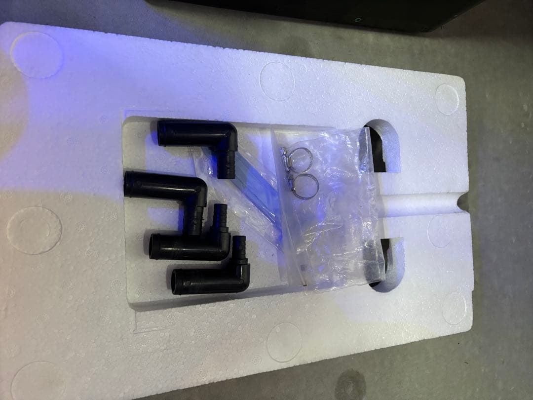 ZENSUI ZR-130E ゼンスイ水槽用クーラー