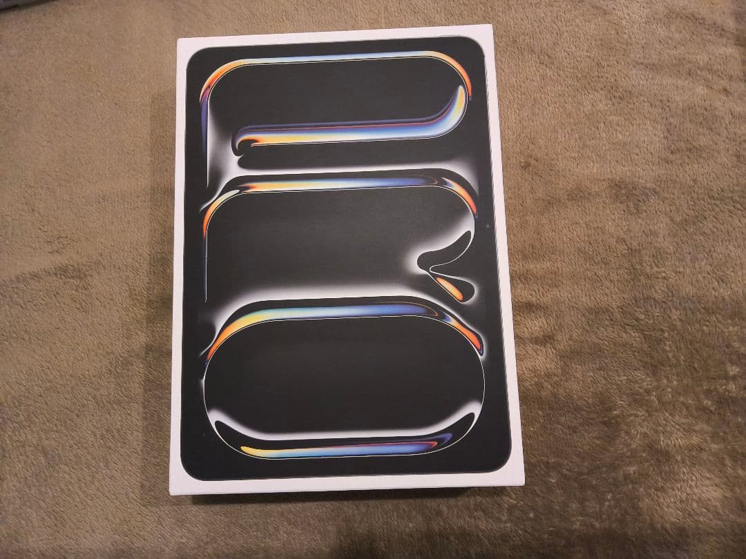 iPad Pro（M4）スペースグレイ 11インチ Wi-Fi 256GB