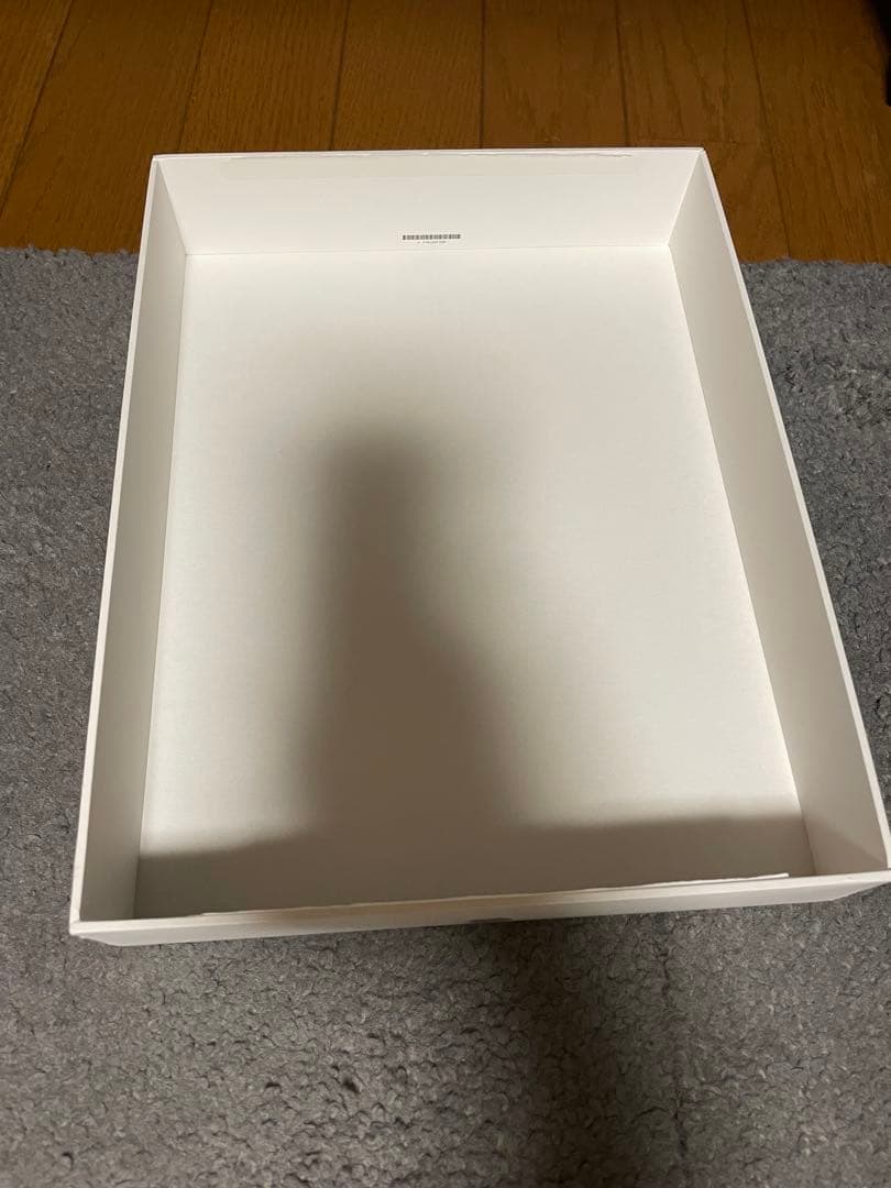 iPad Pro 12.9インチ(第6世代)