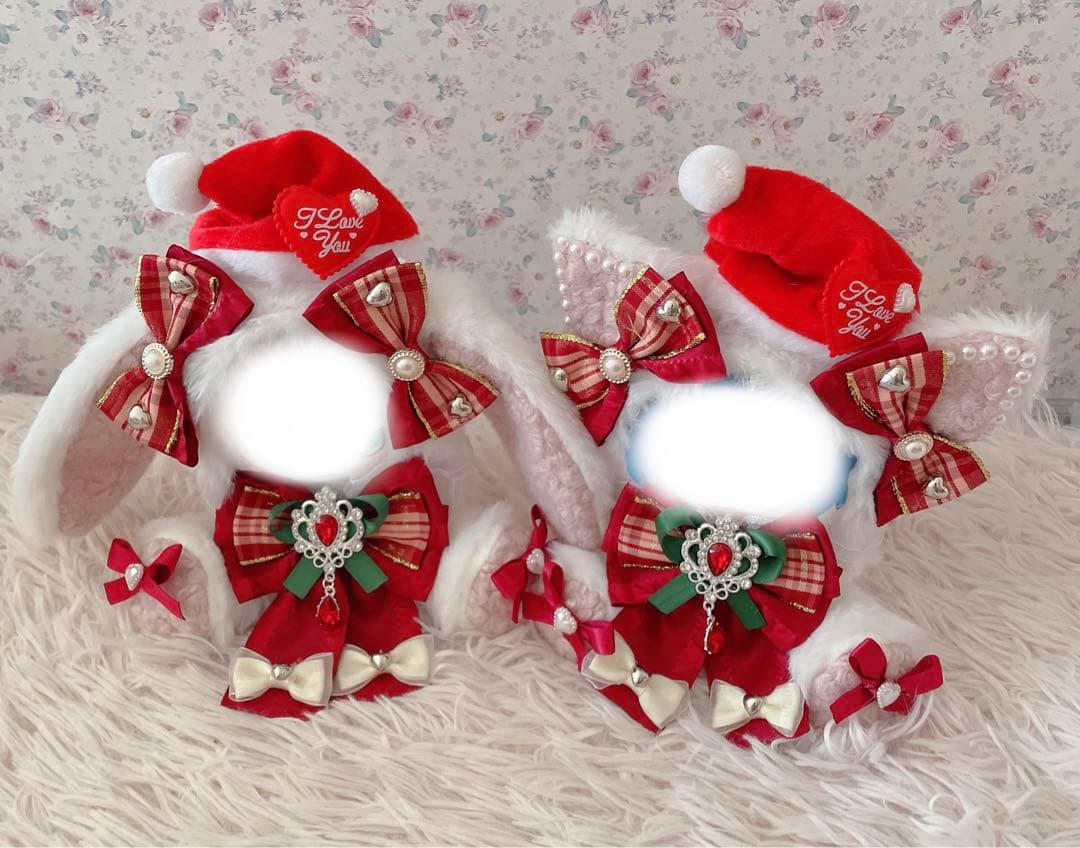 ぺんぎん様♡専用♡ぬい服　クリスマス