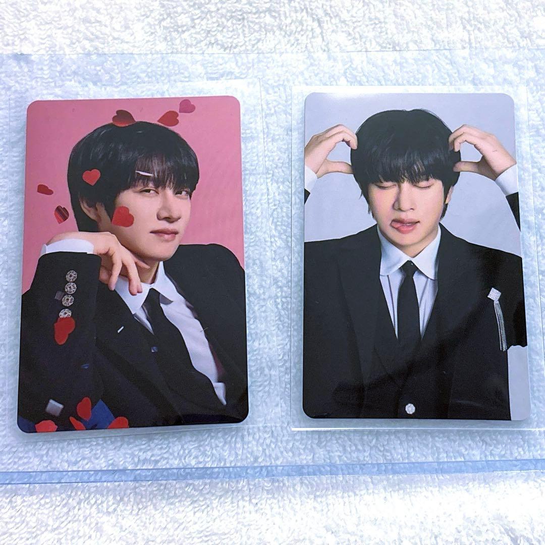 super junior SS10 購入特典 トレカ ヒチョル mu-mo 会場