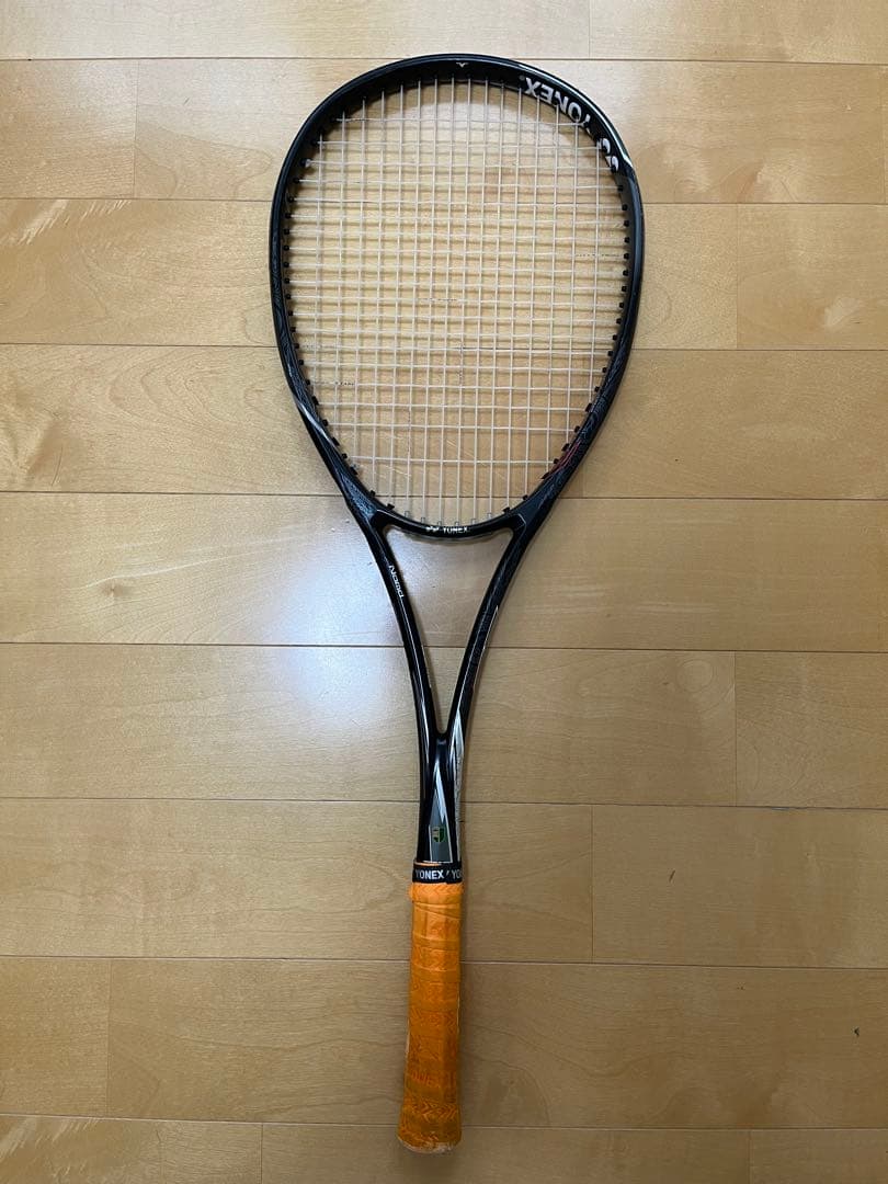 YONEX　F-LASER 9S ソフトテニスラケット　エフレーザー　SL1