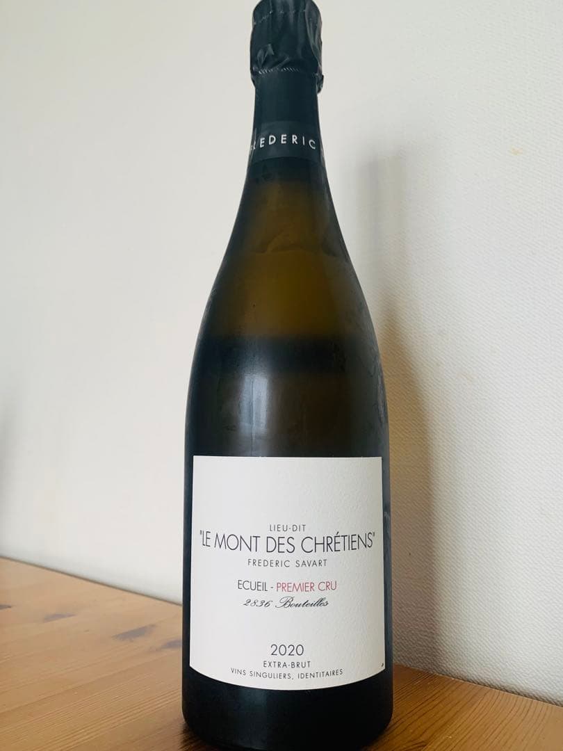 【検討者有】フレデリック サヴァール モン デ クレティアン 2020