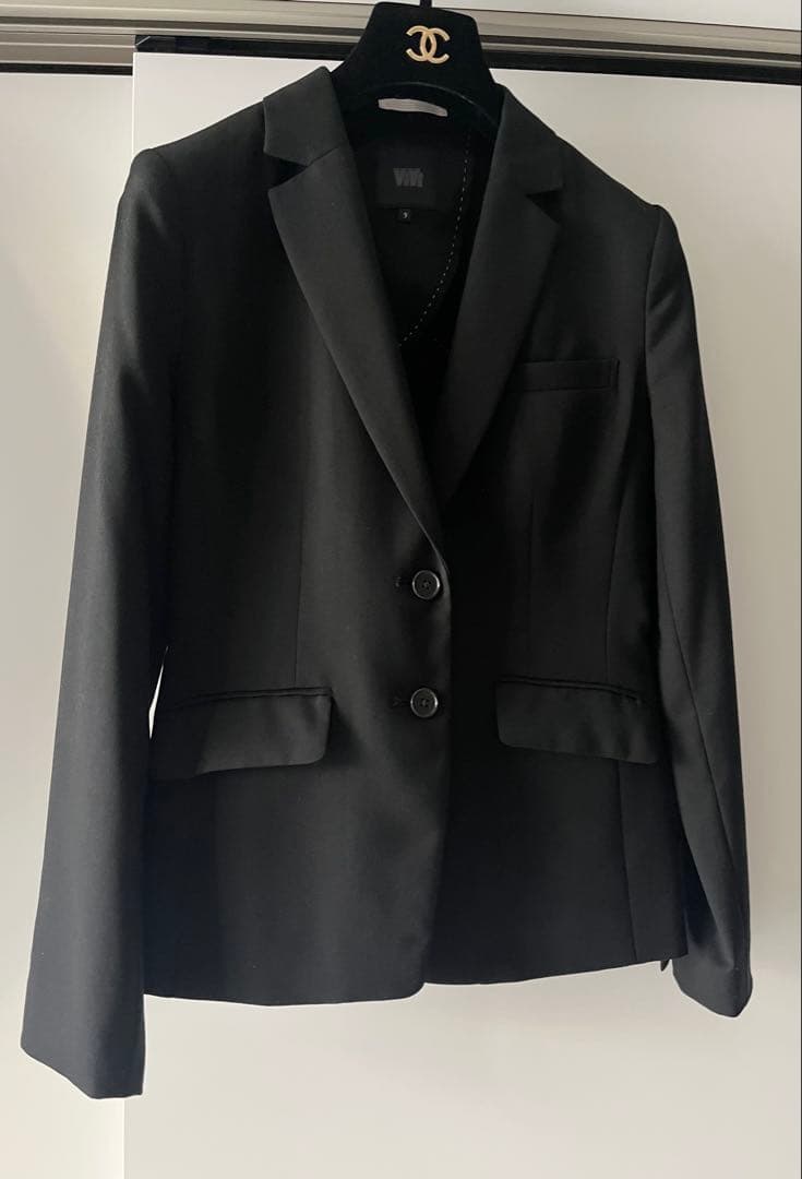 美品☆ViVi×はるやま＊スーツ6点☆スカート・パンツ・ブラウス2枚ベルト 就活