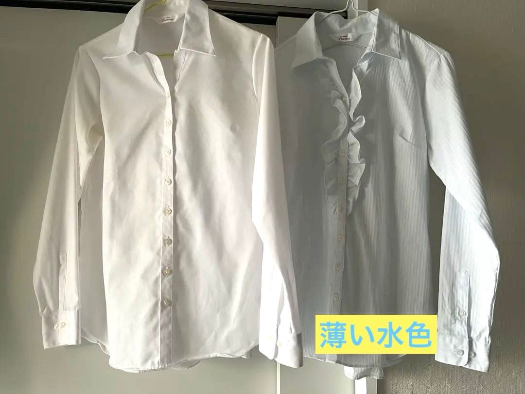 美品☆ViVi×はるやま＊スーツ6点☆スカート・パンツ・ブラウス2枚ベルト 就活