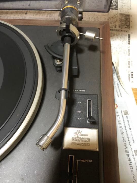 最終値下げSANSUI FR-2060