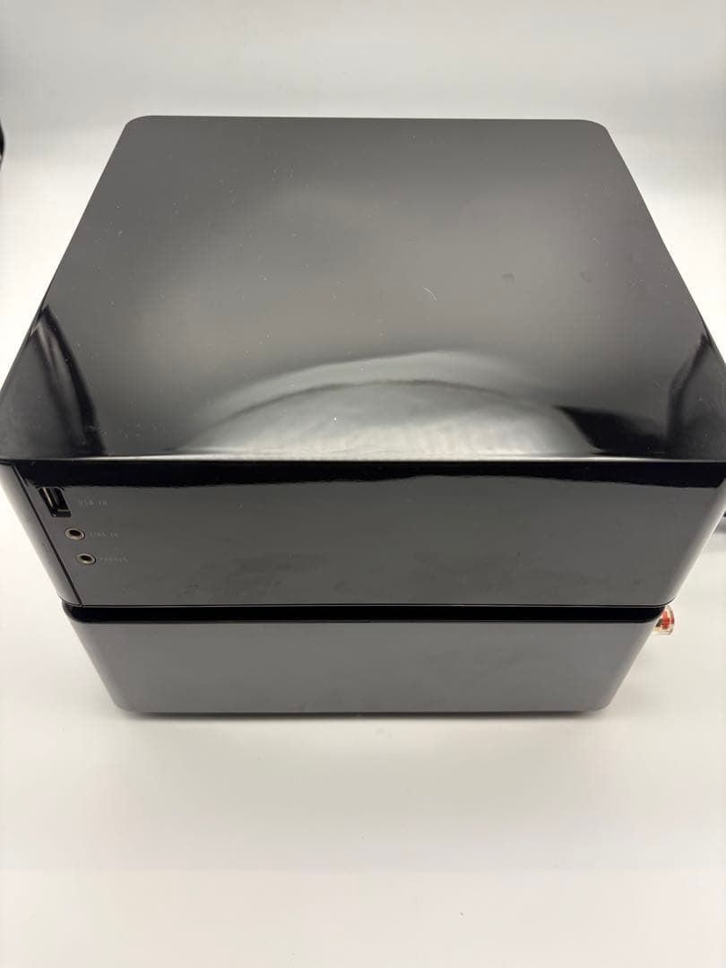 JBL SAS100 CD ミニコンポ アンプ