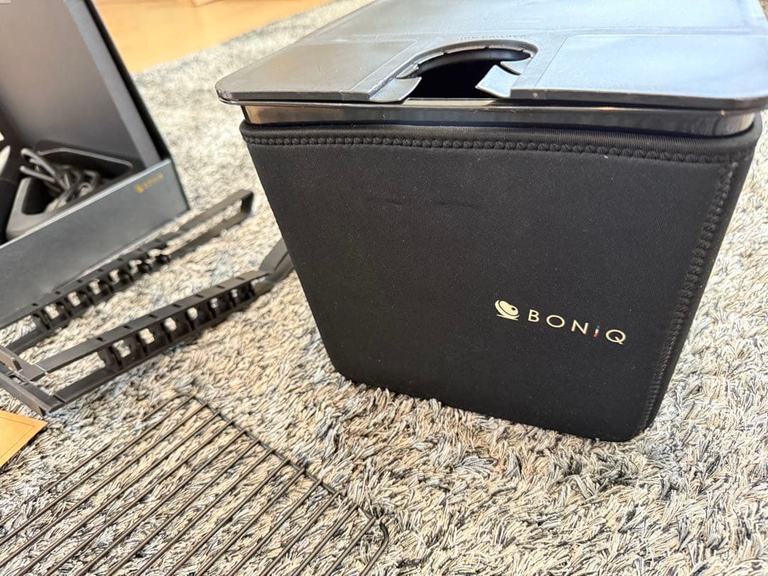 BONIQ Pro2 ボニーク プロ2 バルブアップコンテナフルセット12L