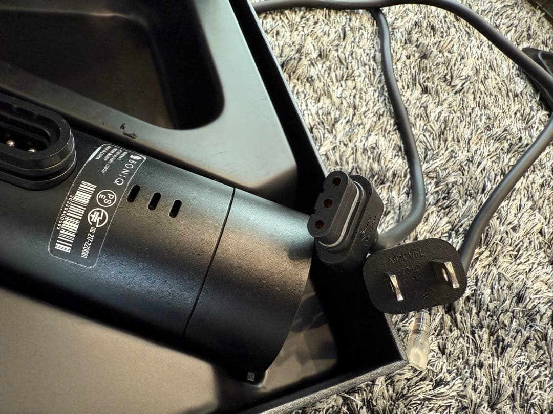 BONIQ Pro2 ボニーク プロ2 バルブアップコンテナフルセット12L