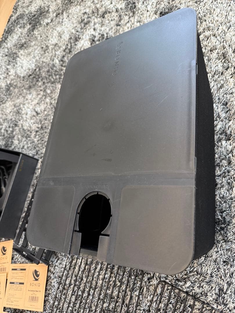 BONIQ Pro2 ボニーク プロ2 バルブアップコンテナフルセット12L