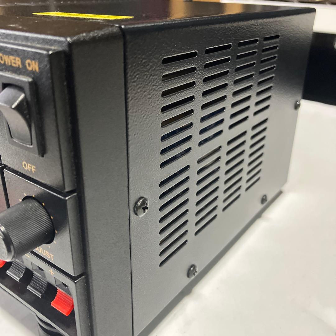 アルインコ　DCパワーサプライ美品