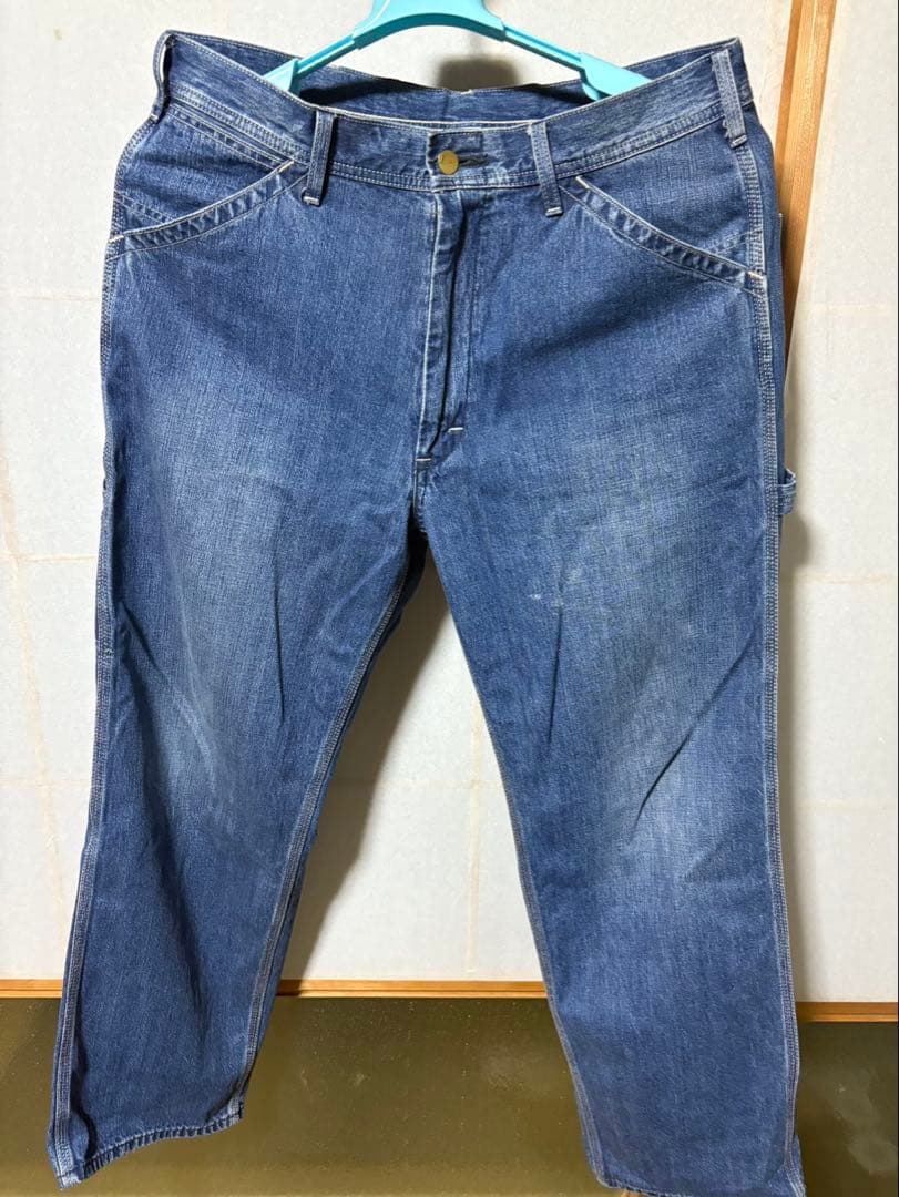 スタンダードカリフォルニアLee カバーオールセットアップ